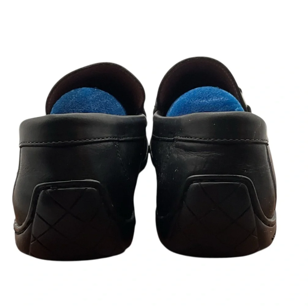 Donald J. Pliner Black‎ Loafers EINCHO 77 size 10M